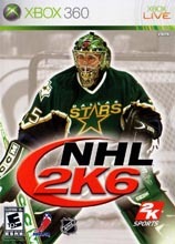 NHL 2K6 (Xbox 360)